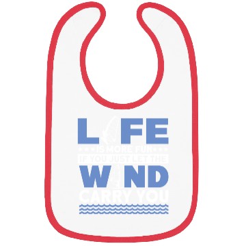 Discover Life Is More Fun With WInd Surfing For Wind Surfin Bibs