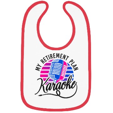 Discover Karaoke Singer Retired My Bibs