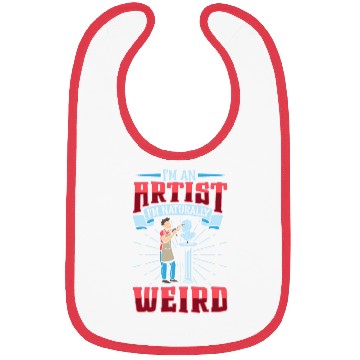 Discover Artist Painting Painter Art Paint Art Teacher Bibs
