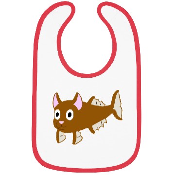 Discover Catfish DMK Bibs