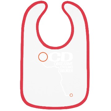 Discover Obsessive Cycling Disorder Bibs