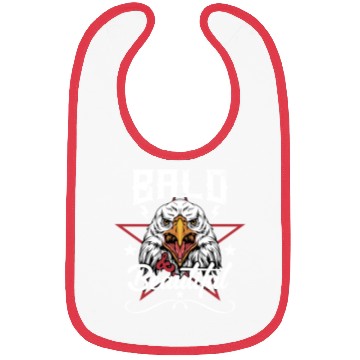 Discover Bald and Beautiful Bibs