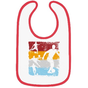 Discover Vintage soccer Bibs