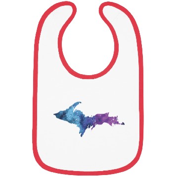 Discover Michigan Up North Upper Peninsula Bibs