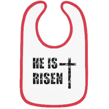 Discover Happy Easter Egg Bibs, Easter Unicorn Bibs