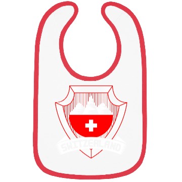 Discover Switzerland Bibs