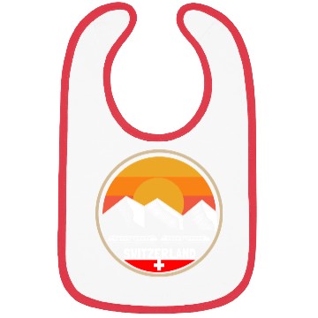 Discover Switzerland Neutrality Home Bibs
