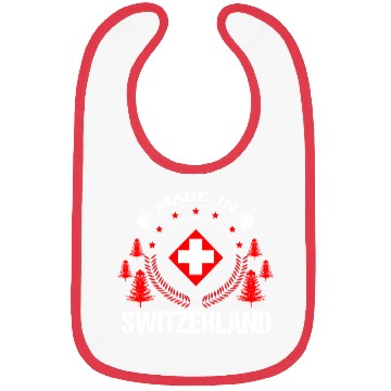 Discover Switzerland Matterhorn Proud Bibs