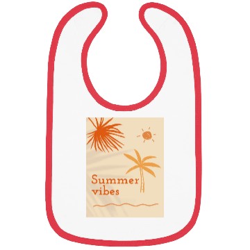 Discover Natural design Bibs
