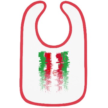 Discover Iran Soccer team Jerseys Iran team 2022 number 6 Bibs