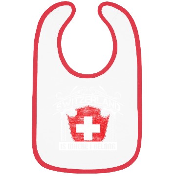 Discover Switzerland Matterhorn State Bibs