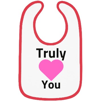 Discover I love you Bibs