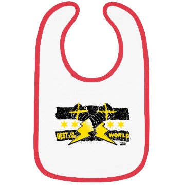 Discover CM Puunk Best In The World Bibs