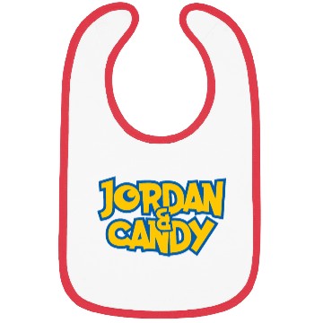 Discover Jordan and Candy Classic Bibs