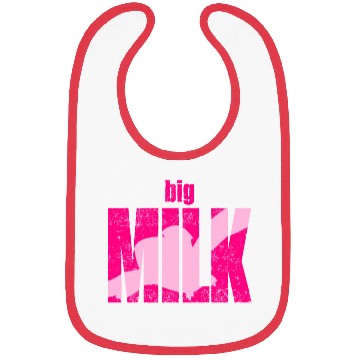 Discover BIG MILK Classic Bibs