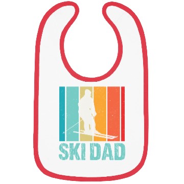 Discover Ski Winter Skiing - Ski Dad Bibs