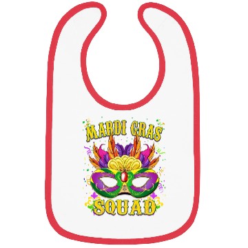 Discover Awesome Mardi Gras Design - Mardi Gras Bibs