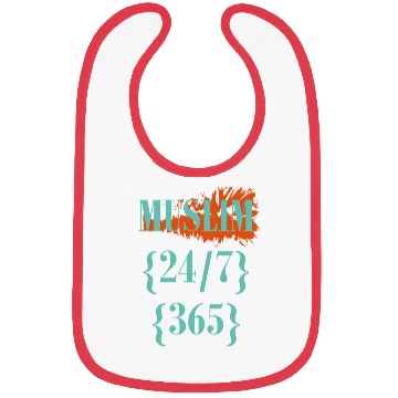 Discover MUSLIM 247 365 GREEN Bibs