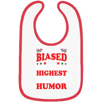 Discover Bisexual Pride Bi LGBTQ Bisexuality Queer Rainbow Bibs