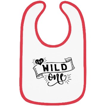 Discover The Wild One - Wedding Party - Friends Bibs