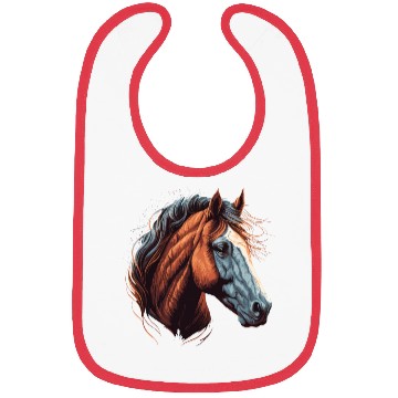 Discover Horse Head Bibs