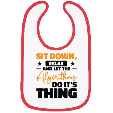 Discover Computer Algorithm Programmer Artificial Bibs