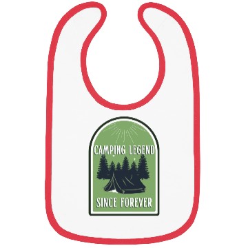Discover Hiking Bibs, Camping Bibs, Nature Lover Bibs