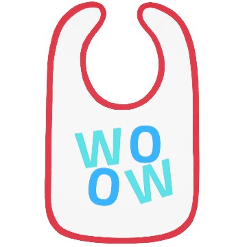 Discover Surprise Bibs