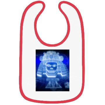 Discover Maya Blueprints Inca Mask Drawing Ancient Bibs