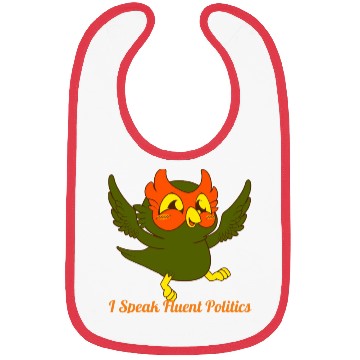 Discover Politics Bibs