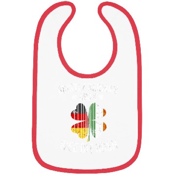 Discover German Wee Bit Irish Germany Patrick Day Bibs