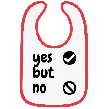 Discover yes but no Bibs
