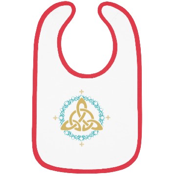 Discover Celtic Knot Vikings Viking Bibs