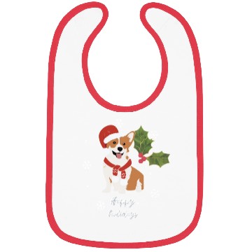 Discover happy holidays Bibs