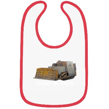 Discover Killdozer Bibs