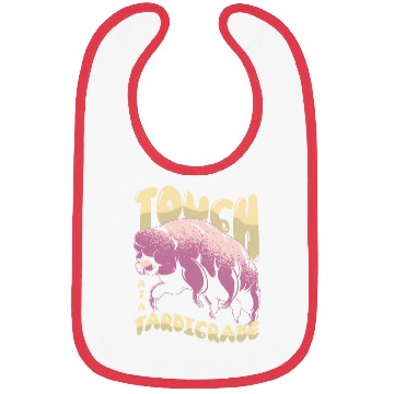 Discover Tough As Tardigrade Science Lover Tardigrade Bibs