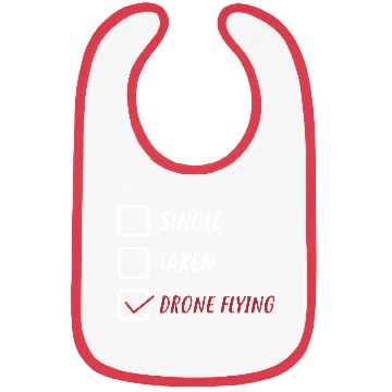 Discover Single Taken Drone Flying Bibs