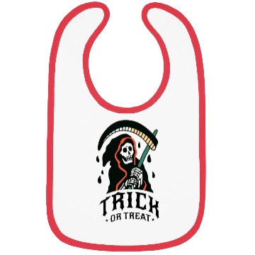 Discover Trick or Treat Bibs