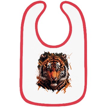 Discover Tiger Bibs