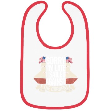 Discover Columbus Day 1492 Bibs