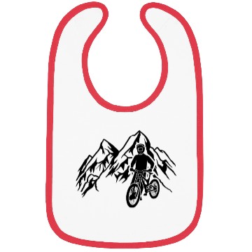 Discover Mountain bike mountains cycling downhill Bibs