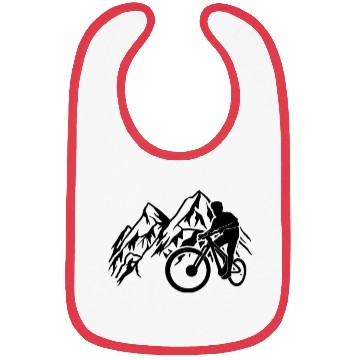 Discover Mountain bike mountains cycling downhill Bibs