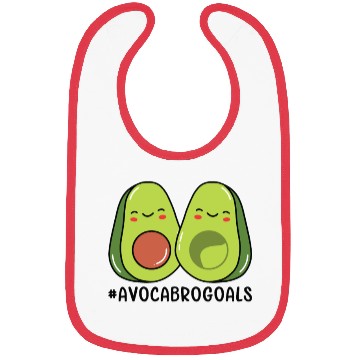 Discover Sibling Big Brother Avocado Goals Hilarious Puns Bibs