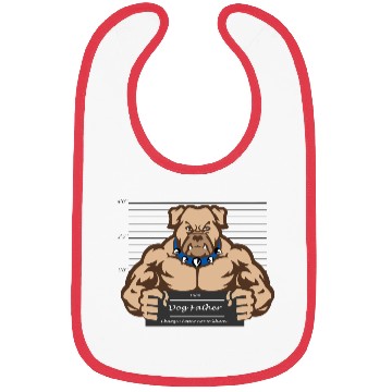 Discover "Funny Dog Bibs Perfect Gift for Dog Lovers"