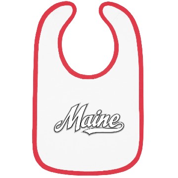 Discover Maine Bibs