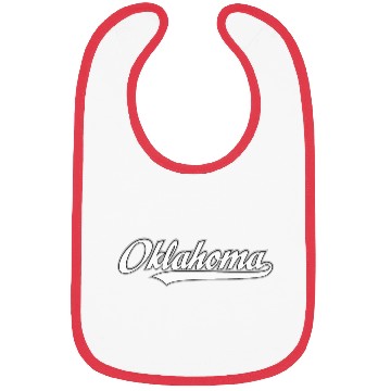 Discover Oklahoma Bibs