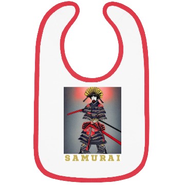 Discover SAMURAI PRIDE Bibs