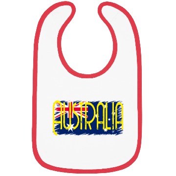 Discover Australia two Bibs