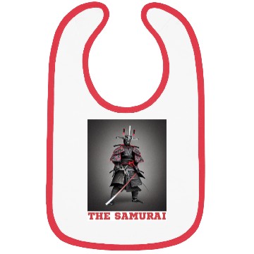 Discover THE SAMURAI PRIDE Bibs