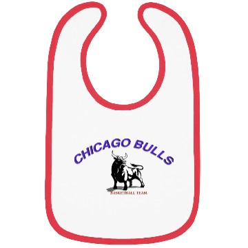 Discover CHICAGO BULLS Bibs